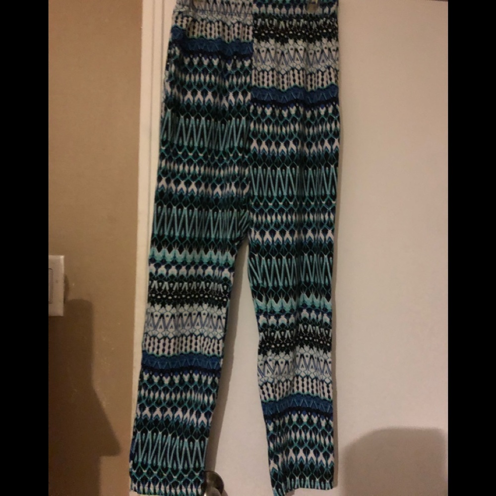 Urban behaviour pant